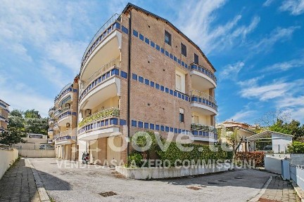 Trilocale via Mattatoio Vecchio 22, Centro, Spoltore