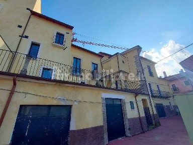 Trilocale via Progresso 44, Centro, Bussi sul Tirino