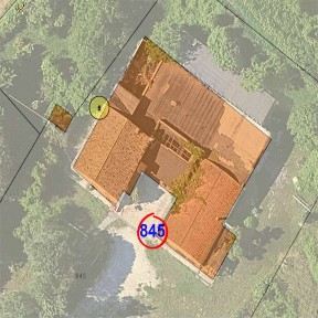 Appartamento all'asta via Moscarola, Città Sant'Angelo