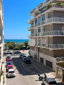 Trilocale via Zara 25, Lungomare - Strada Parco, Pescara