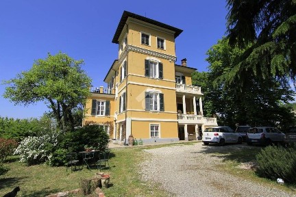 Villa unifamiliare via Giovanni Pascoli 32, Centro, Serravalle Scrivia