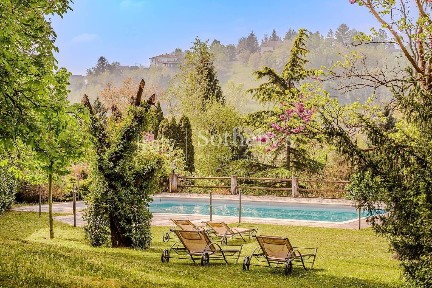 Villa unifamiliare Strada dei Botti, Acqui Terme