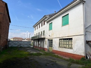 Villa unifamiliare via Alessandria 23, Casal Cermelli