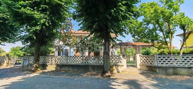 Pontecurone, Via Salvador Allende