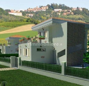 Villa unifamiliare via Xxiv Maggio, Centro, Murisengo Monferrato