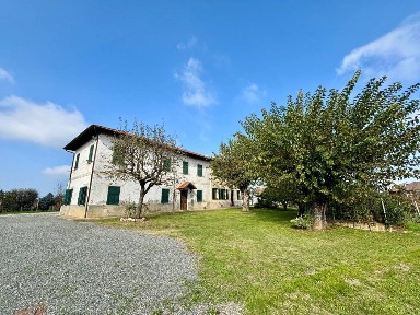 Villa plurifamiliare Località San Pietro 113, Rocca Grimalda
