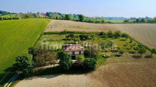 Villa unifamiliare via Dazio, Valle San Bartolomeo, Alessandria