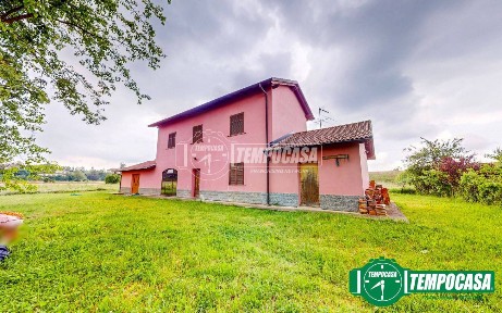 Villa unifamiliare Strada Villalvernia 10, Novi Ligure