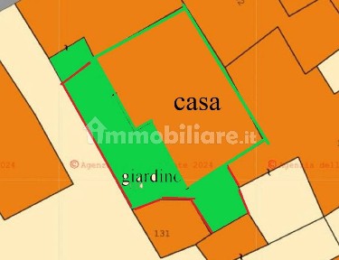 Villa unifamiliare via Umberto I, Centro, Molare