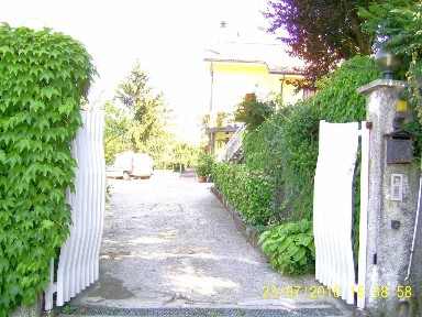 Villa unifamiliare Strada Forno Valcrosa, Prasco