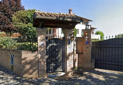 San Cristoforo, Via Irmo Ferrari