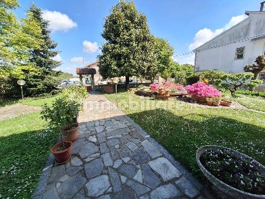 Villa unifamiliare via Monte Sabotino 15, Porta Milano, Casale Monferrato