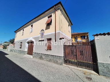 Villa unifamiliare via Santa Maria 19, Borgo San Martino