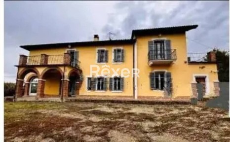 Villa unifamiliare via del Sabbione, Valmadonna, Alessandria