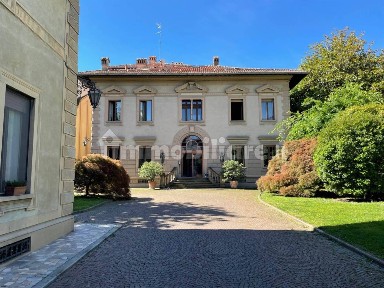 Villa unifamiliare via Musso 6, Centro, Casale Monferrato