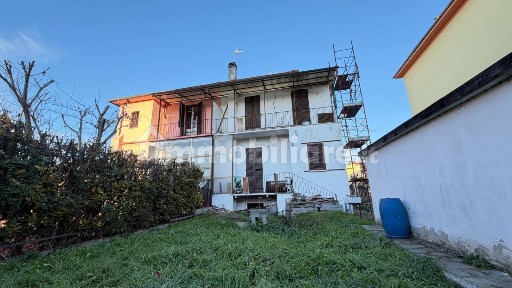 Villa unifamiliare via della Maranzana 9, Cristo, Alessandria