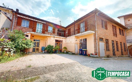 Villa unifamiliare via San Giacomo, Lu, Lu e Cuccaro Monferrato