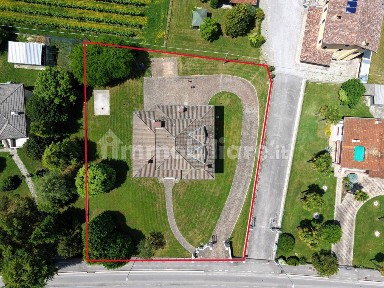 Villa a schiera via San Michele di San Cassiano, 59, Centro, Brugnera
