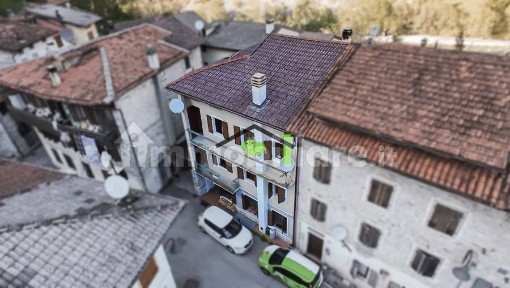 Villa a schiera Località Cellino di Sopra 35, Claut
