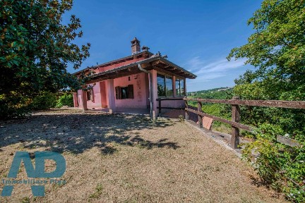 Villa unifamiliare vicolo San Sebastiano, Salabue, Ponzano Monferrato