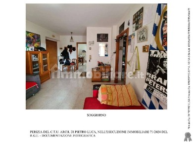 Appartamento all'asta via Nazareno Fonticoli, Penne
