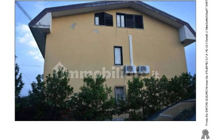 Appartamento all'asta contrada Vertilina 13/A, Moscufo