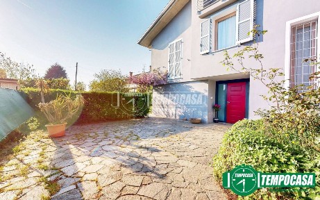 Villa unifamiliare via Nicola Montemanni 29, Centro, Pozzolo Formigaro