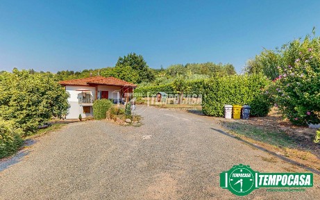 Villa unifamiliare Strada Moirano, Acqui Terme