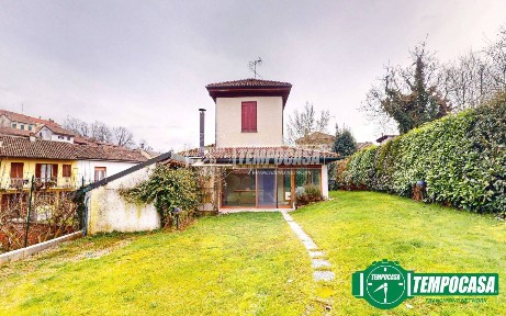 Villa unifamiliare via Roma, Pomaro Monferrato