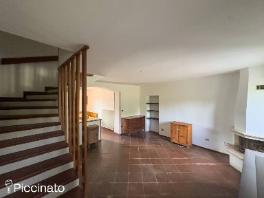 Villa a schiera via Silvio Benco 4, Cortina Glera Selva, Aviano