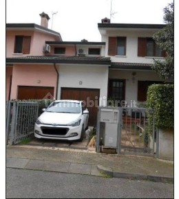 Villetta a schiera all'asta via Padova 48, Sacile