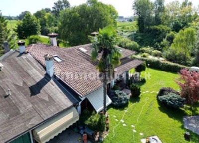 Villetta a schiera all'asta via Risera, 7, Zoppola