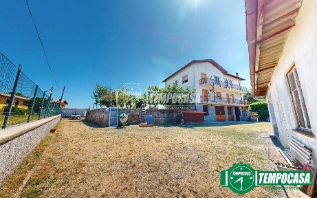 Villa bifamiliare via Rondanino 3, San Cristoforo