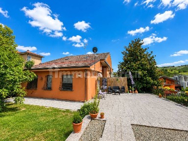 Appartamento in villa Strada Casale-Asti II 162, Chiabotto, San Giorgio Monferrato
