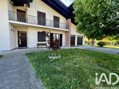 Villa unifamiliare Strada Fubine, Felizzano