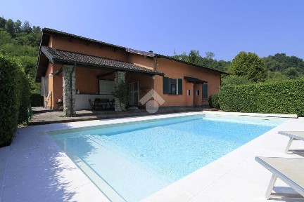 Villa unifamiliare Località Vallemme Busarogna 32, Gavi
