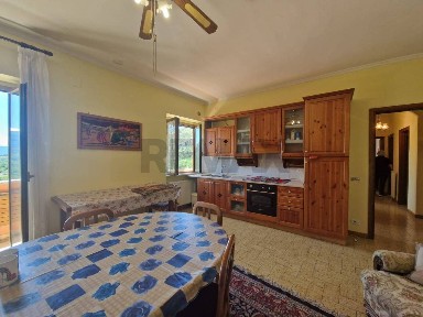 Trilocale via Sant'Elena 4, Centro, Caramanico Terme