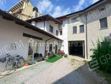 Villetta a schiera all'asta piazza Vittorio Emanuele 10, Zoppola