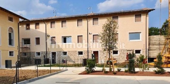 Villa a schiera via Cavolano 32, Cavolano Schiavoi, Sacile