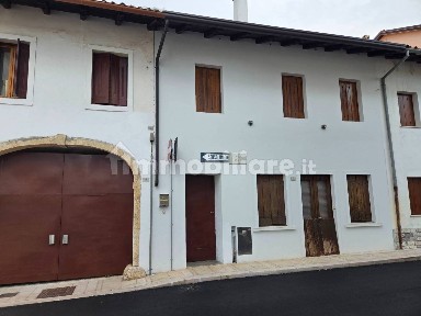 Villa a schiera largo Duomo 9, Centro, Montereale Valcellina
