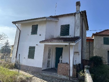 Villa unifamiliare via Costalunga, Bandita, Cassinelle