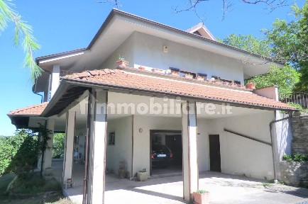 Villa unifamiliare Località Giacomella, Cassinelle
