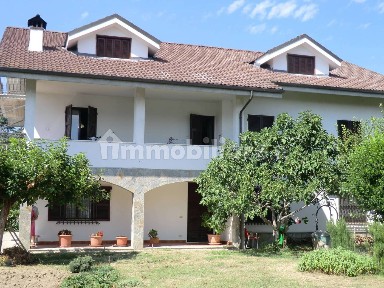 Villa unifamiliare via Roma, Centro, Molare