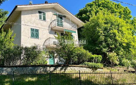 Villa unifamiliare Località Battagliosi, Molare