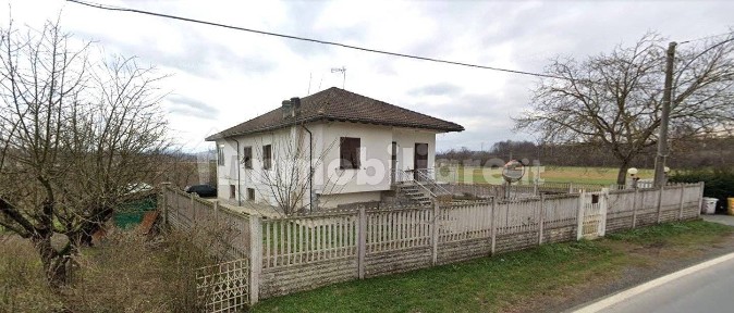 Villa unifamiliare Località Chiappini, Rocca Grimalda