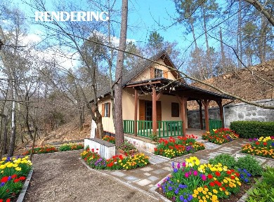 Villa unifamiliare Strada Granozza, Stazione Molare, Ovada
