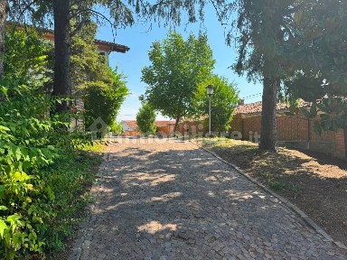 San Salvatore Monferrato, Via Don Camurati