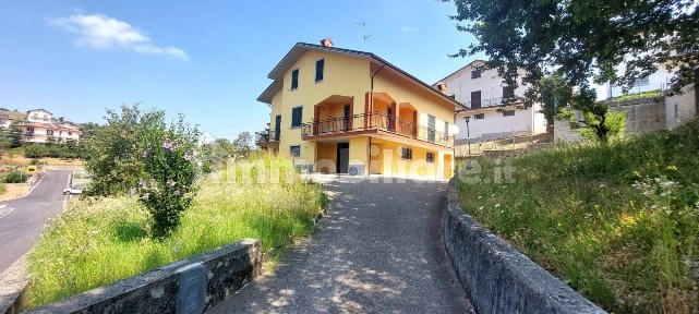 Villa unifamiliare via Alessandro Manzoni, Centro, Mornese