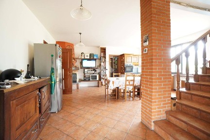 Villa unifamiliare Località Erzi 1, Vignole Borbera