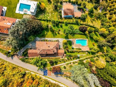 Villa bifamiliare via della Fasciana 21, Acqui Terme
